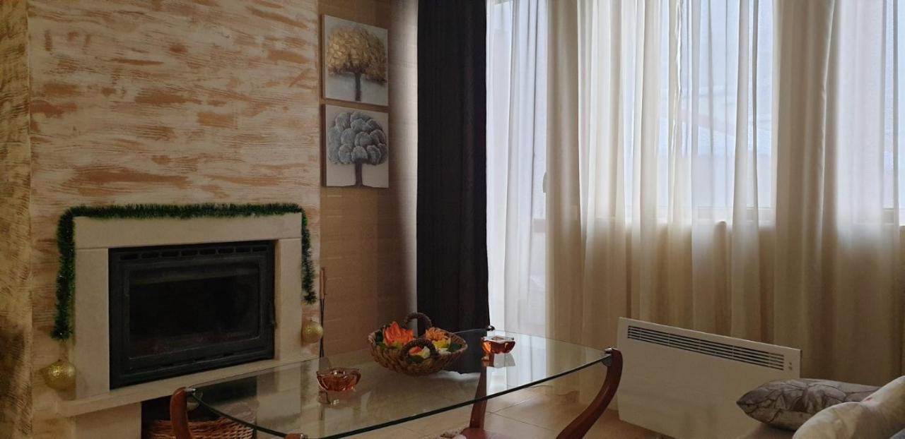 Apartamento Snow Magic Grand Monastery Pamporovo Exterior foto