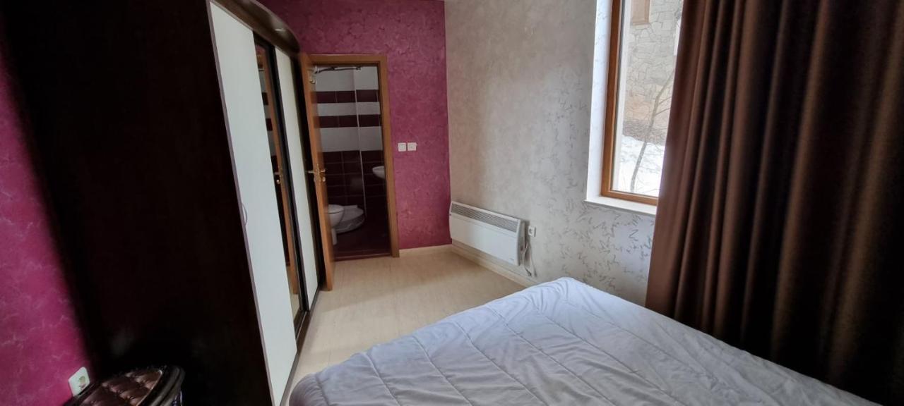 Apartamento Snow Magic Grand Monastery Pamporovo Exterior foto