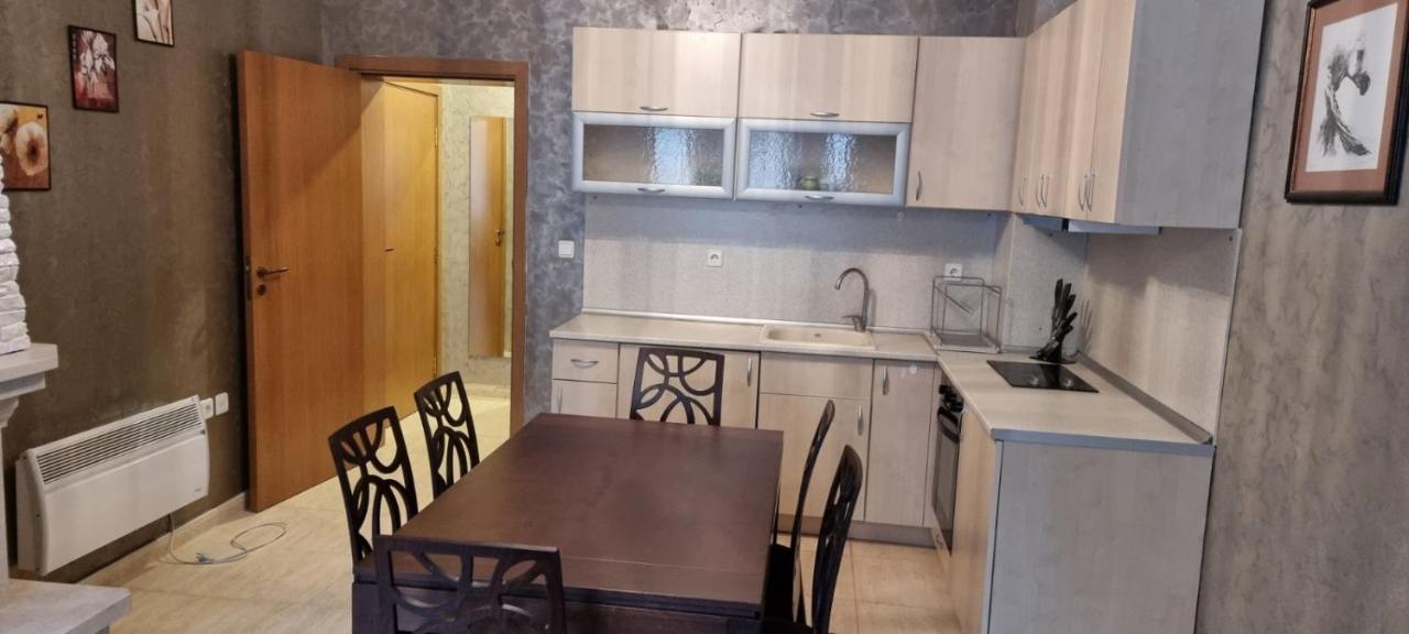Apartamento Snow Magic Grand Monastery Pamporovo Exterior foto
