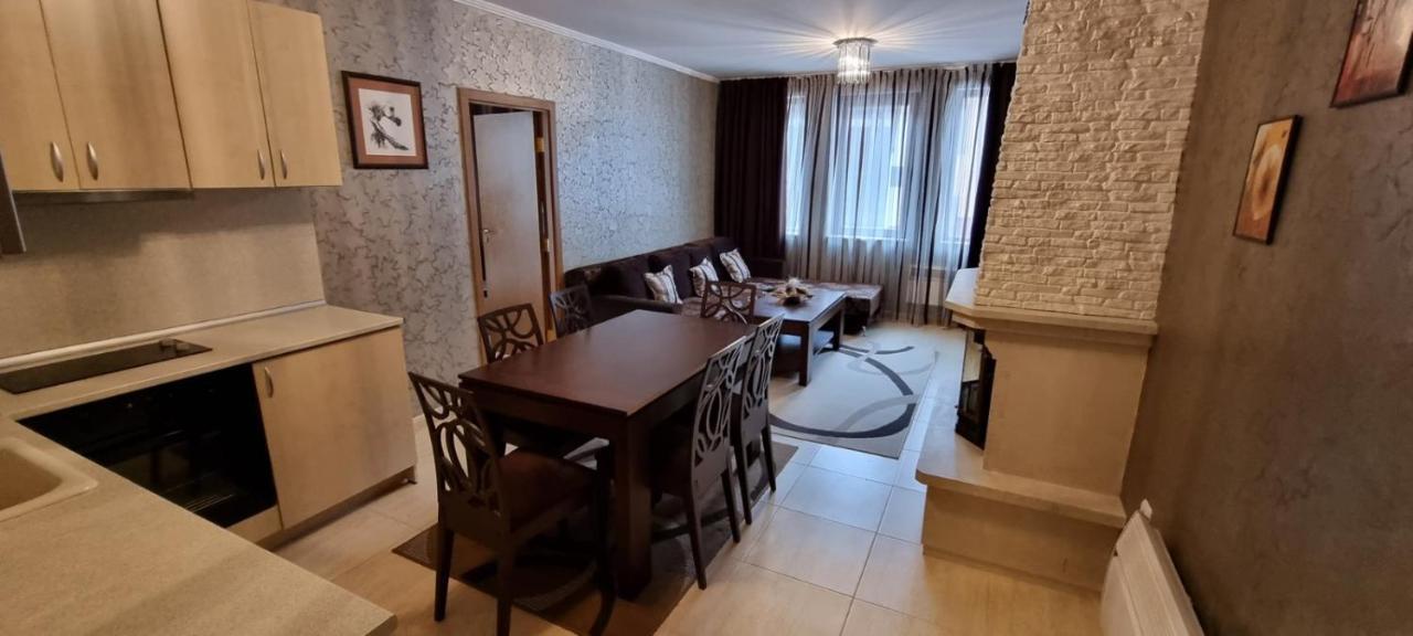 Apartamento Snow Magic Grand Monastery Pamporovo Exterior foto