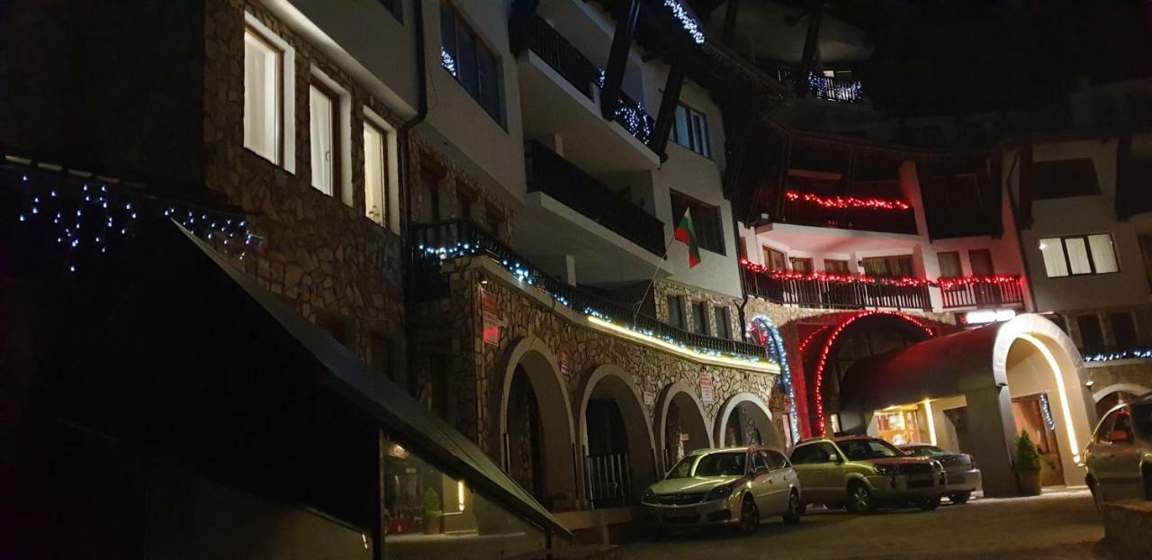 Apartamento Snow Magic Grand Monastery Pamporovo Exterior foto