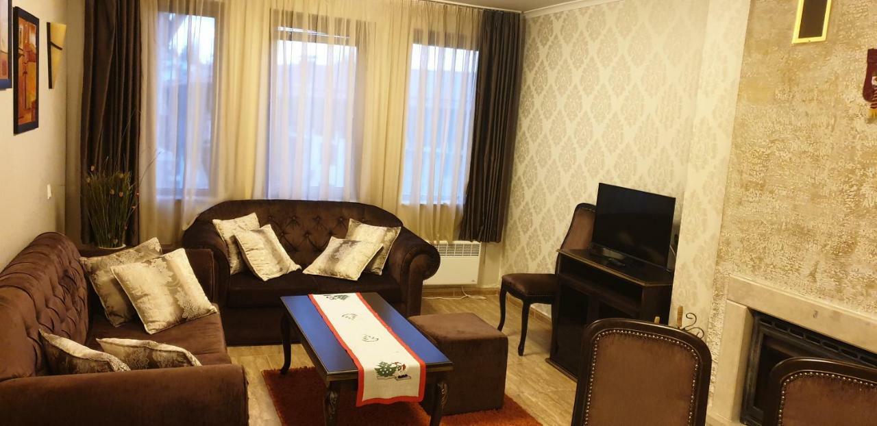 Apartamento Snow Magic Grand Monastery Pamporovo Exterior foto