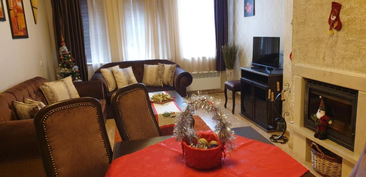 Apartamento Snow Magic Grand Monastery Pamporovo Exterior foto